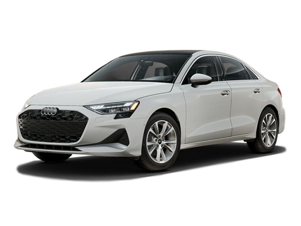 New 2025 Audi A3 For Sale at Audi Charleston VIN WAUGUDGY9SA069527